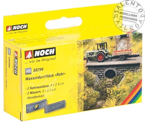 Noch 58294 set murs - noch,