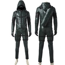 Green arrow season - 5, cosplay