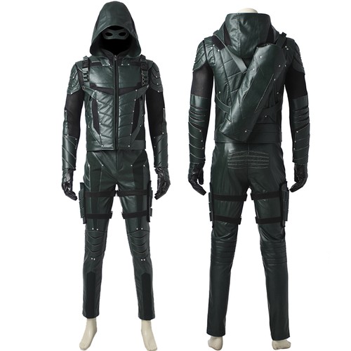 Green arrow season cosplay - arrow, 5