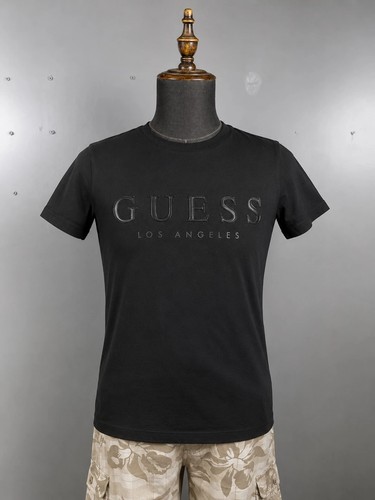 Shirt guess los angeles - angeles, noir