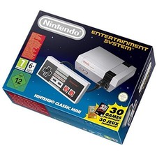 Nintendo Nes Classic Mini