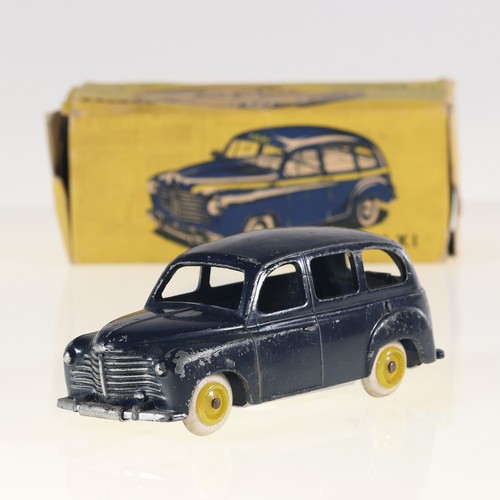 Cij renault prairie - renault, 1/43