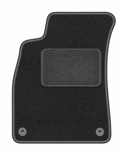Tapis conducteur moquette - conducteur, en