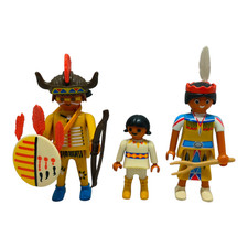 sympa famille Indien /