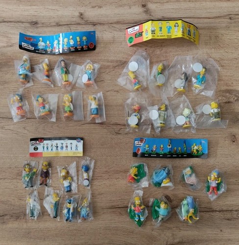 Lot séries mini - mini, figurines