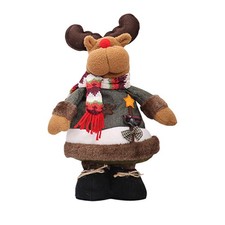  Poupée de noël ornement de