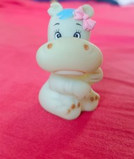 Hippopotame luciole vintage