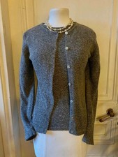 Ensemble Gilet + Pull en Soie