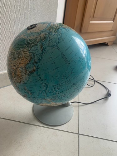 Ancien globe terrestre - ancien,