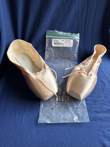 Bloch pink pointe ballet dance - bloch,