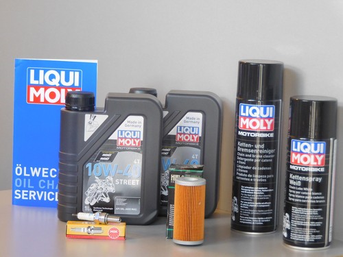 Kit maintenance bmw 450 - de,