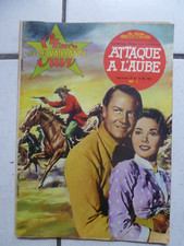 STAR CINE  VAILLANCE   16 / ATTAQUE A L AUBE   / MAI   1962