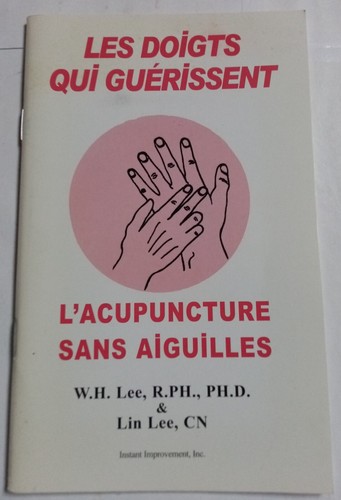 Les doigts qui guérissent