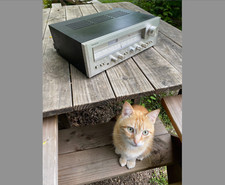 Ampli tuner vintage - vintage, hitachi