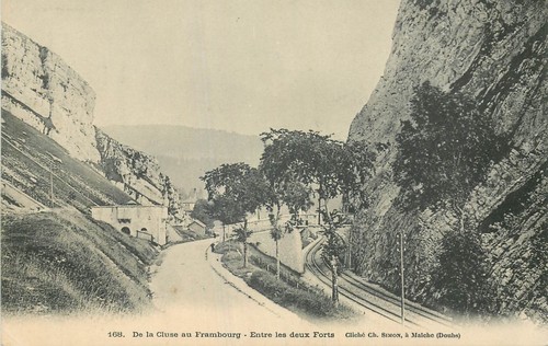 Cluse au frambourg - de,