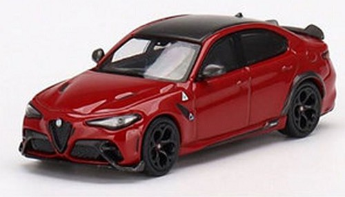 Alfa romeo giulia gta - giulia, rosso