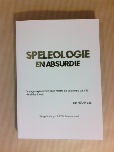 Livre rare speleologie en - speleologie,