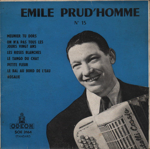 Emile prud homme - emile, ep