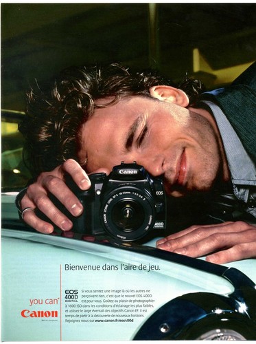 2006 appareil photo canon - /,