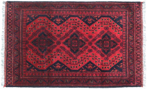 Tapis afghan khal mohammadi - khal,