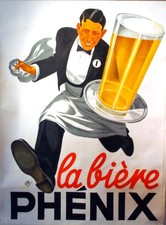 AFFICHE  POSTER   PHENIX