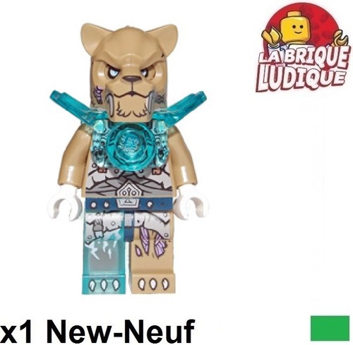 Lego figurine minifig chima - lego,