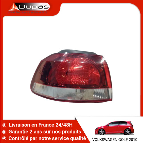 Feu arriere gauche - 🇫🇷,