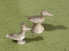 Oiseau  couple de petits