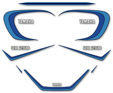 YAMAHA RD 250 LC 4L1 - Kit