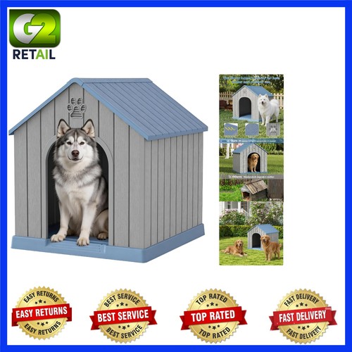 Large waterproof dog house - waterproof,