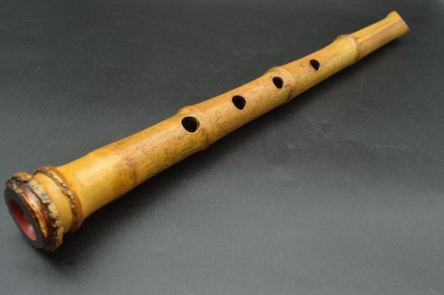 Ancien instrument flûte - instrument,