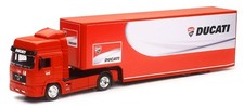 Camion 1/43ème IVECO DUCATI