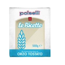 Orge Farine Grillé Polselli -