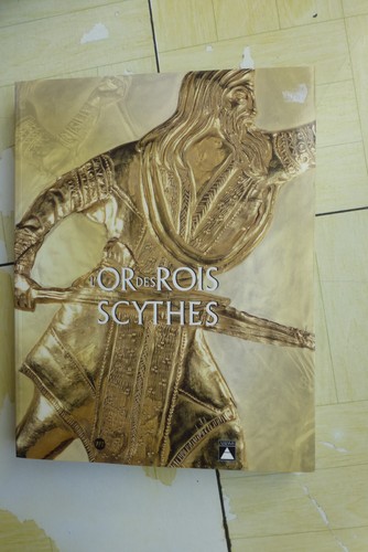 Des rois scythes - scythes, par