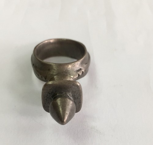 Bague pendentif touareg