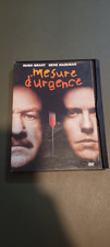 Dvd mesure d' urgence Hugh