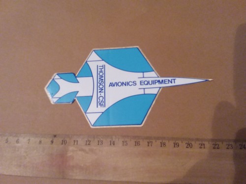 Sticker autocollants aviation - autocollants,