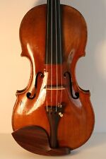 VERY INTERESTING ANTIQUE 18TH C. VIOLIN LABELLED PETRUS VALENTINUS NOVELLUS 1770