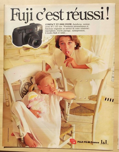 Publicité papier appareil - -,