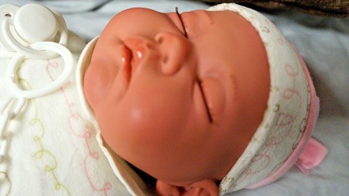 Baby reborn antonio - antonio, de
