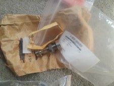 Neuf Fileté à Capuche Valvule Tube Inox Capot 1.3cm Assemblage 4681-1/46811?