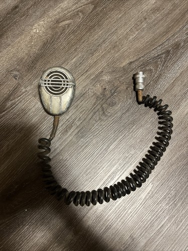 Antique micro microphone - antique,