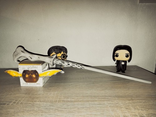 Baguette voldemort collection - baguette,