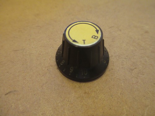 Framus guitar knob - -, treble