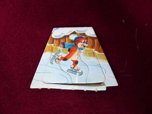 Pif gadget vaillant - six, de