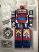 FULL DX BIOGALAXY ROBOT BANDAI (Bioman 2)