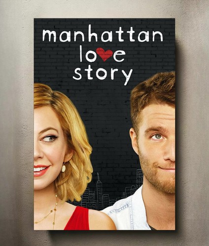 Manhattan love story 8x12 - love,