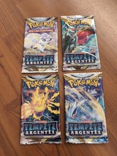 Booster Pokemon, Artset