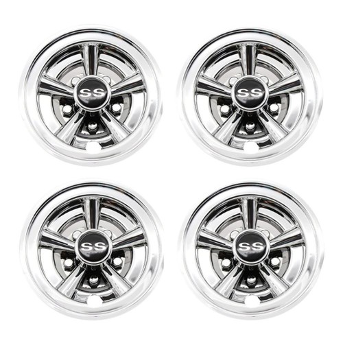 4pcs housse roue - 4pcs,