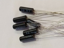 OC 44  Mullard Vintage hfe 80/120  FUZZ transistor mullard Nos Lot de 6 pieces 